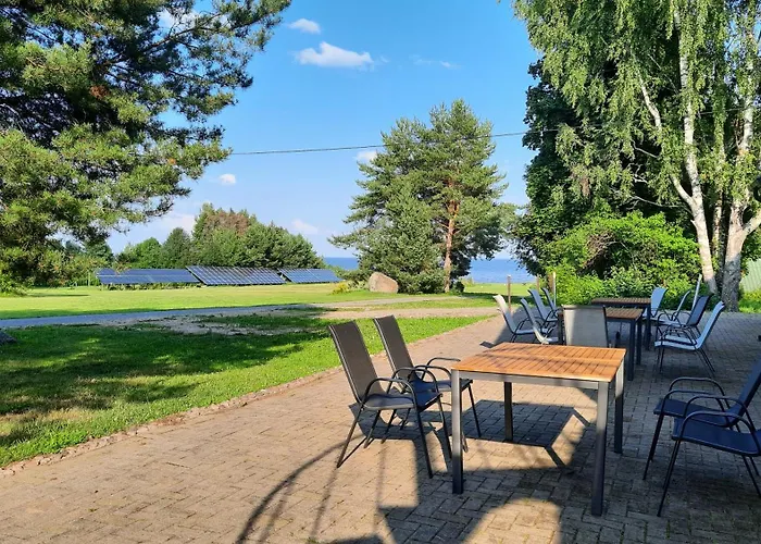 Willipu Gasthuis Alatskivi